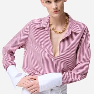 🤩VANESSA BRUNO ESTI BLOUSE🤩